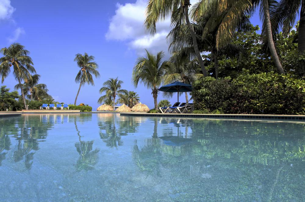 Hilton Curacao Hotel Willemstad Exterior foto