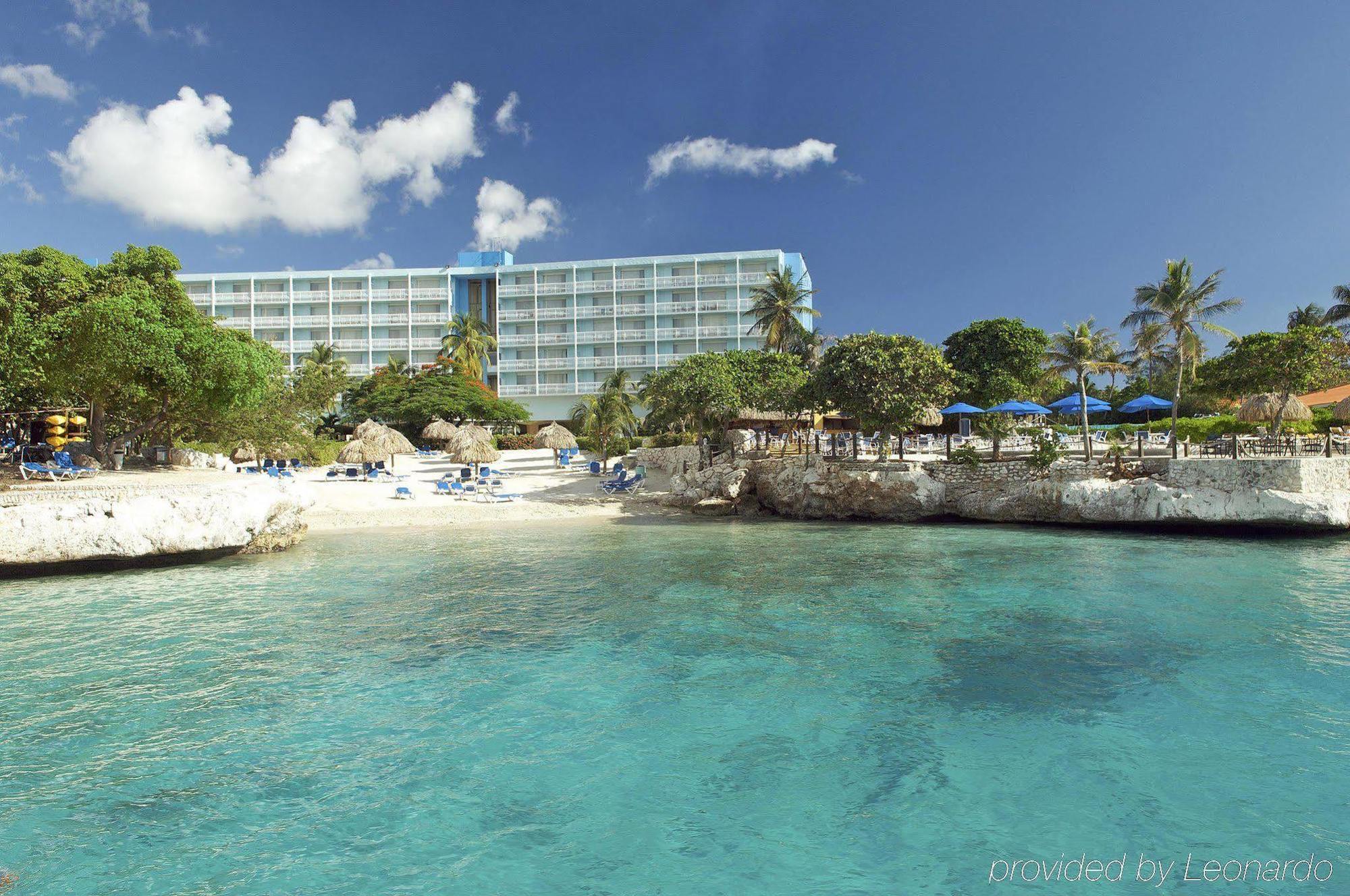 Hilton Curacao Hotel Willemstad Instalações foto