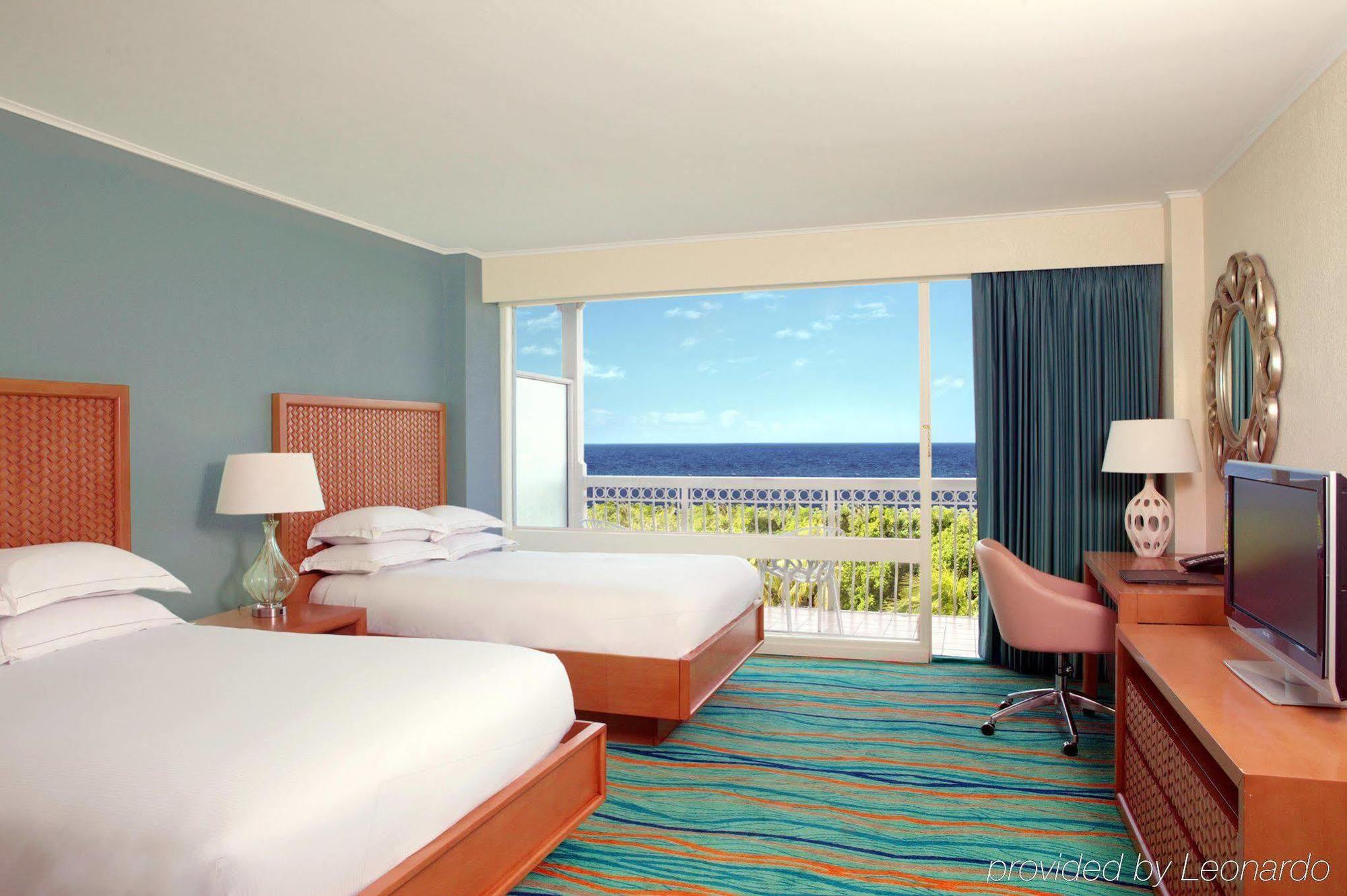 Hilton Curacao Hotel Willemstad Quarto foto